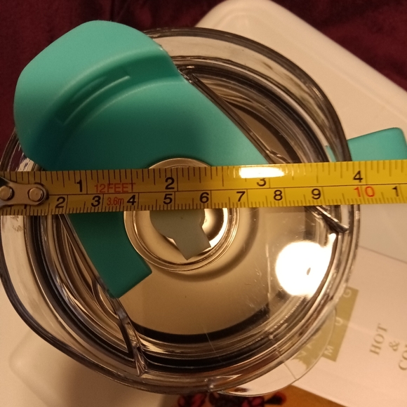 Cinnamoroll 41oz Stainless Steel Large Stanley Cup - Picture 4 of 6